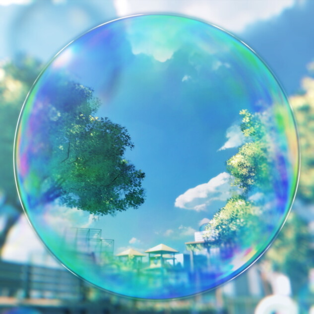 「ビー玉」MVサムネイル