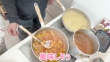 辻希美＆杉浦太陽、仲良くパスタ作りの画像