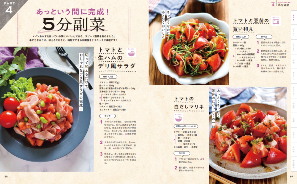 『Yasuのただいまから20分ごはん』の画像