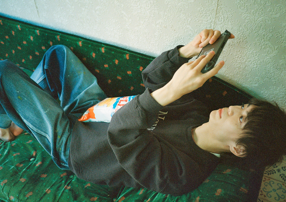 俳優・溝口琢矢、25年-26年カレンダー発売の画像