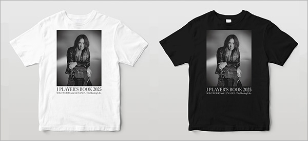 LUNA SEAのベーシスト・Jのムック本が発売の画像