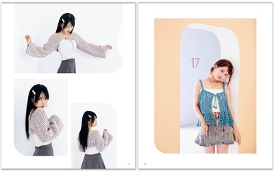 かぎ針編み本が即重版の画像