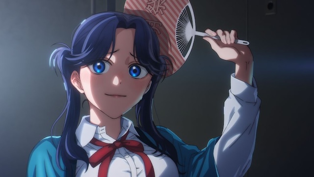 『アオのハコ』第20話先行カット公開の画像