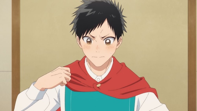 『アオのハコ』第20話先行カット公開の画像