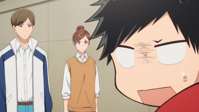 『アオのハコ』第20話先行カット公開の画像