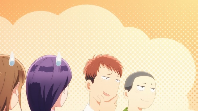 『アオのハコ』第20話先行カット公開の画像