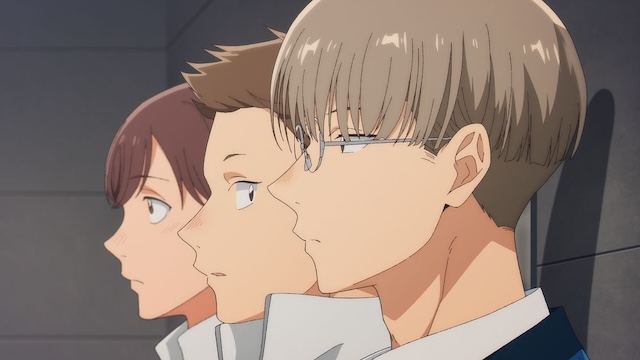 『アオのハコ』第20話先行カット公開の画像