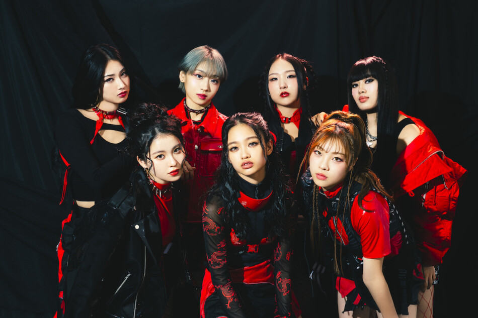 HANA、『ノノガ』で破った殻