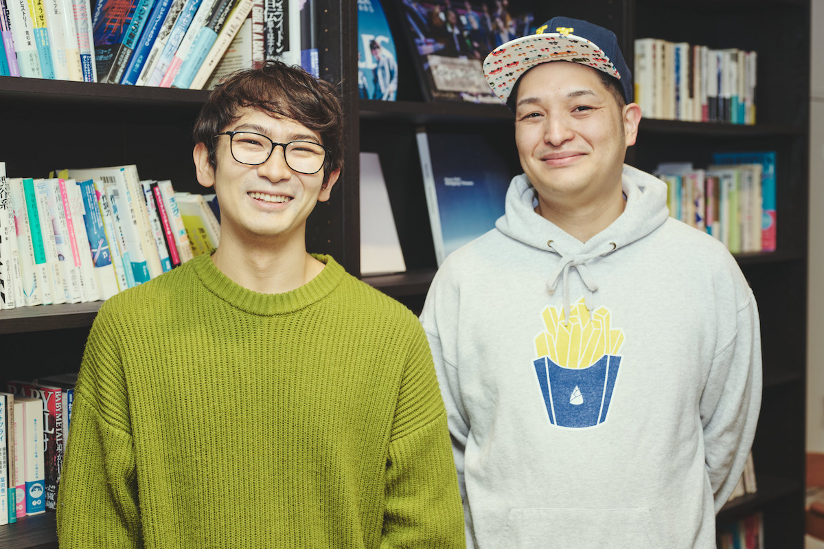 かまど×みくのしん