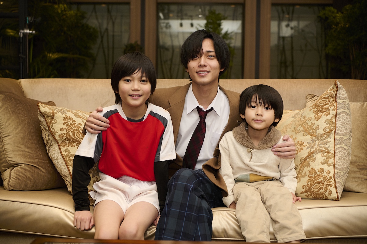 『恋ムズ』三原健豊が10歳の昴役に