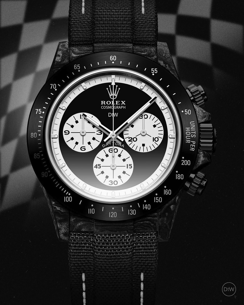 世界10本販売、ロレックス“カスタムモデル”の画像