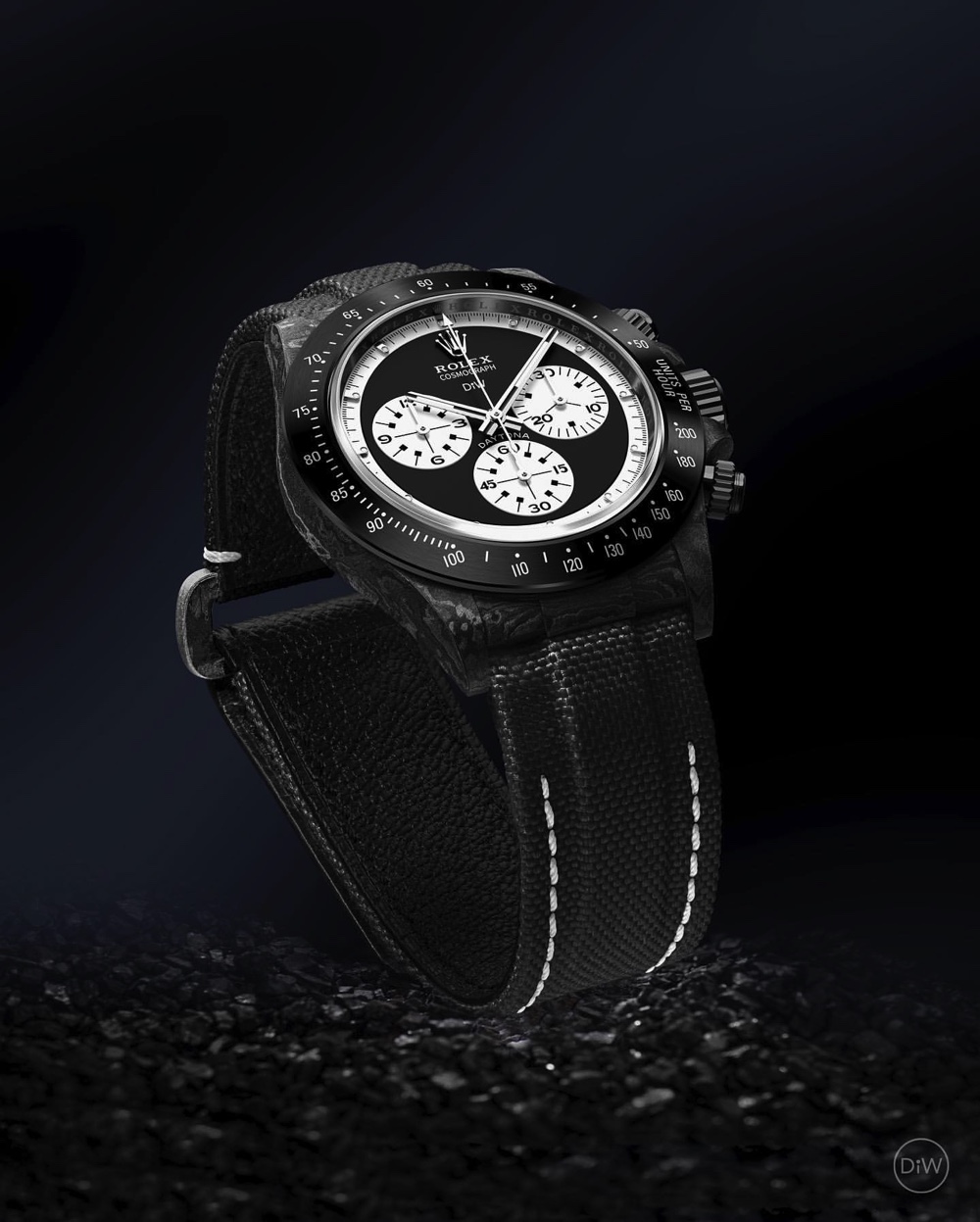 世界10本販売、ロレックス“カスタムモデル”の画像