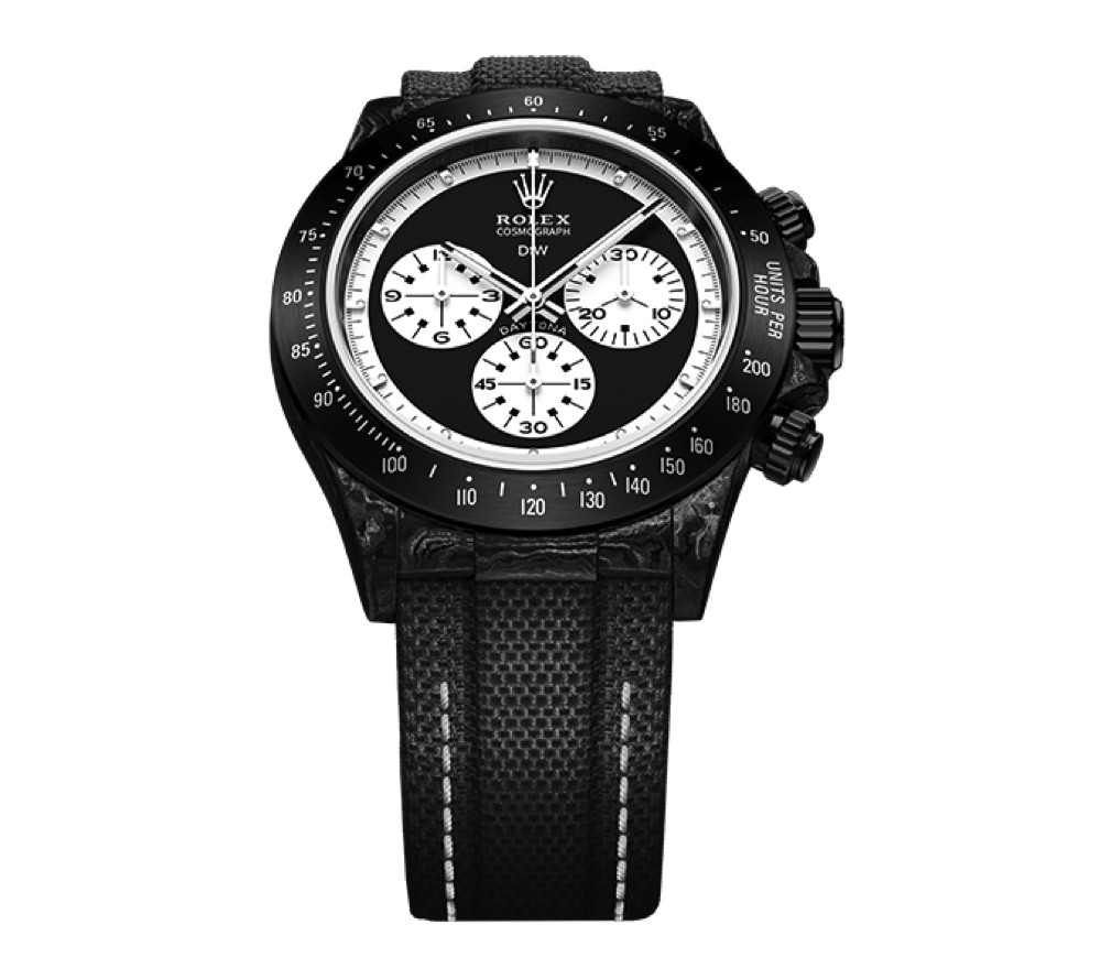 世界10本販売、ロレックス“カスタムモデル”の画像