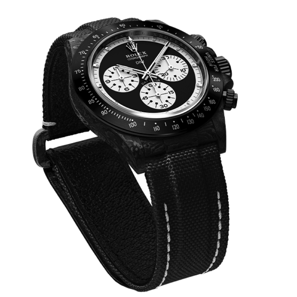 世界10本販売、ロレックス“カスタムモデル”の画像