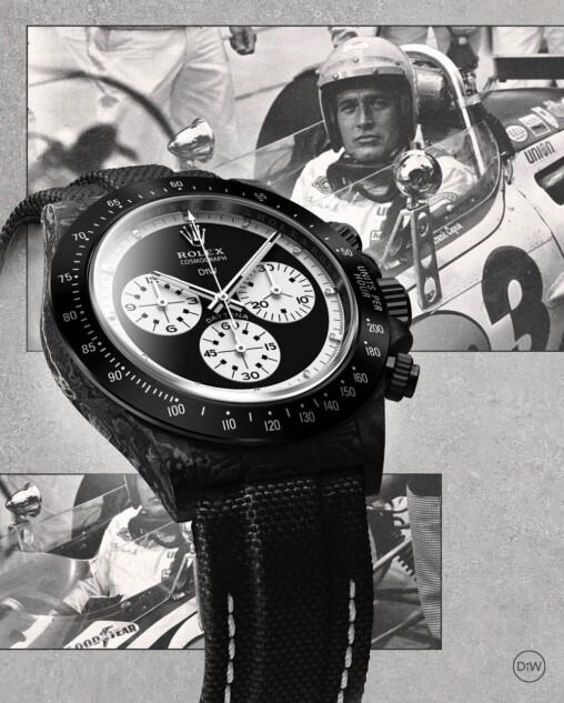 世界10本販売、ロレックス“カスタムモデル”