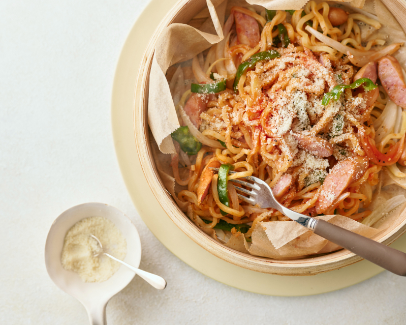 『世界一カンタンでおいしい せいろレシピ』の画像