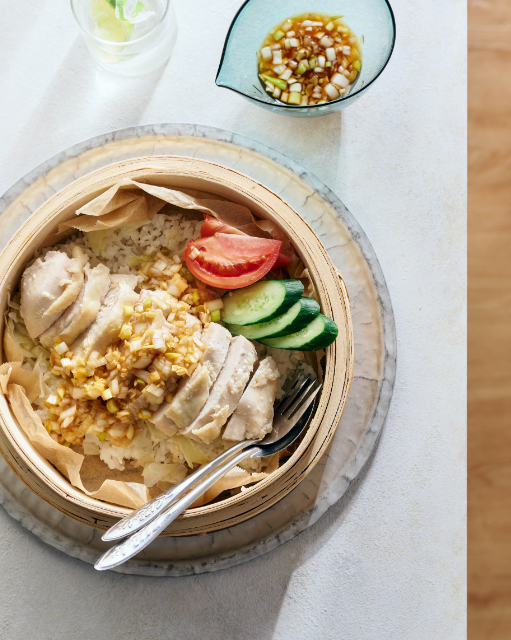 『世界一カンタンでおいしい せいろレシピ』の画像