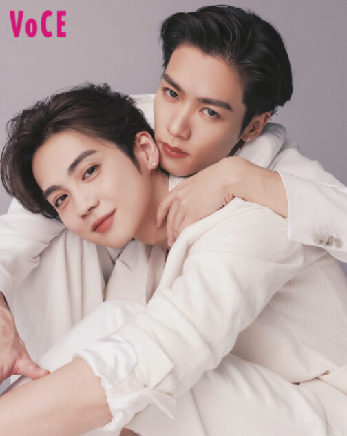 長澤まさみ、川村壱馬＆吉野北人『VOCE』表紙に