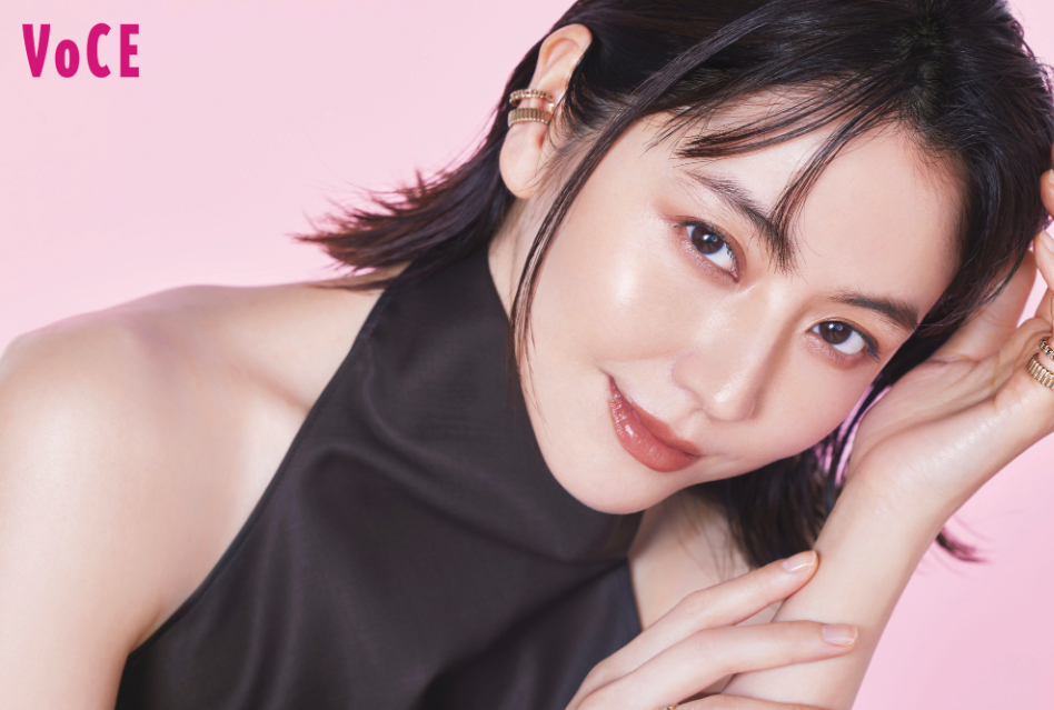 長澤まさみ、川村壱馬＆吉野北人『VOCE』表紙にの画像