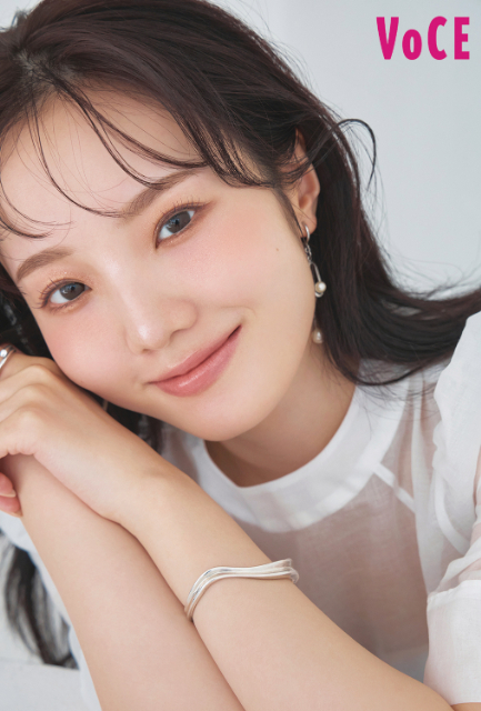 長澤まさみ、川村壱馬＆吉野北人『VOCE』表紙にの画像