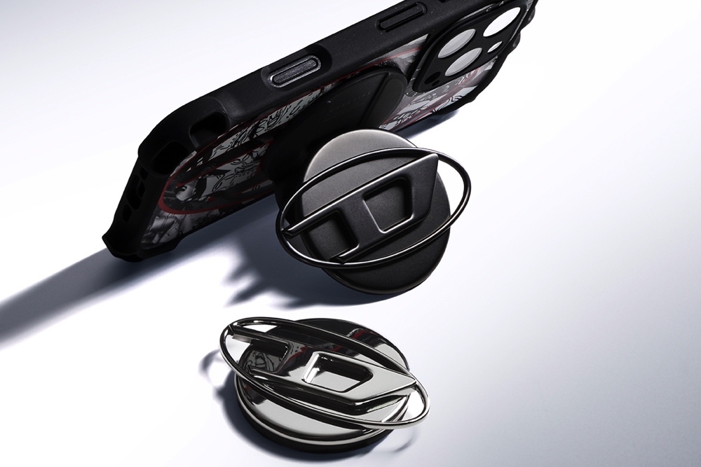 DIESEL＆CASETiFYコラボコレクションが登場の画像