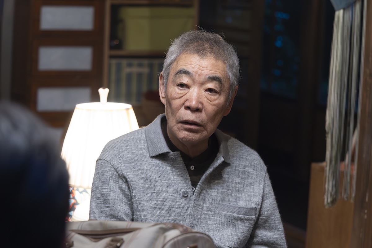 柄本明、『日本一の最低男』で一平の父親役に