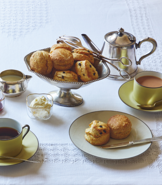 『ちょっとひといき　日々を愉しむおやつと飲みもの』の画像