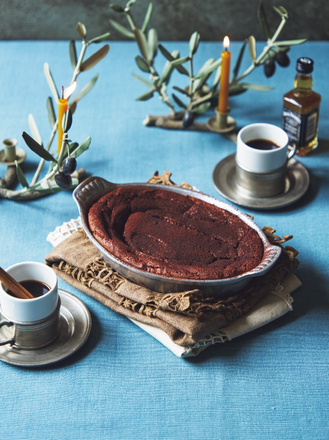 『ちょっとひといき　日々を愉しむおやつと飲みもの』の画像