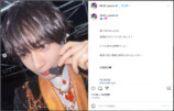 なにわ男子 大西流星、香港公演オフショット公開の画像