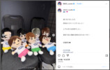 なにわ男子 大西流星、香港公演オフショット公開の画像