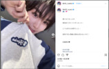 なにわ男子 大西流星、香港公演オフショット公開の画像