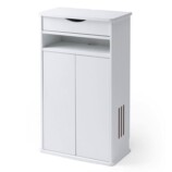 ルーター置き場にぴったりな収納ボックスの画像