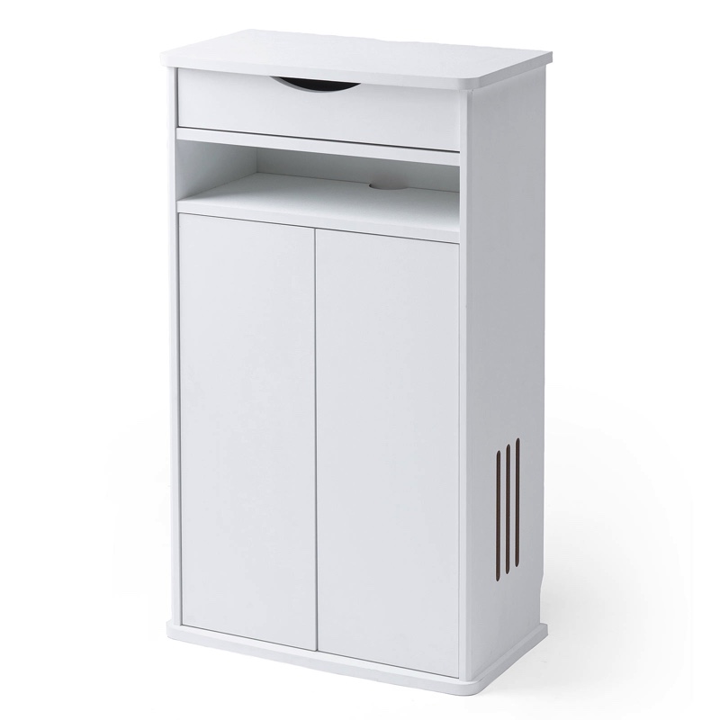 ルーター置き場にぴったりな収納ボックスの画像