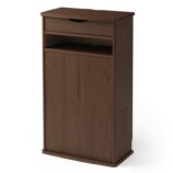 ルーター置き場にぴったりな収納ボックスの画像