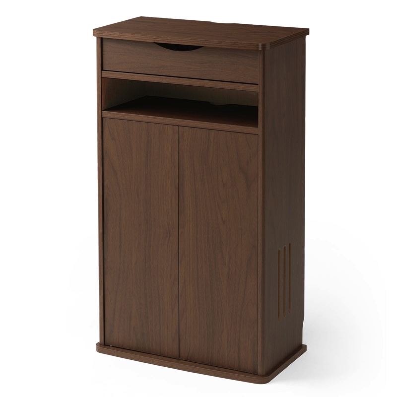 ルーター置き場にぴったりな収納ボックスの画像