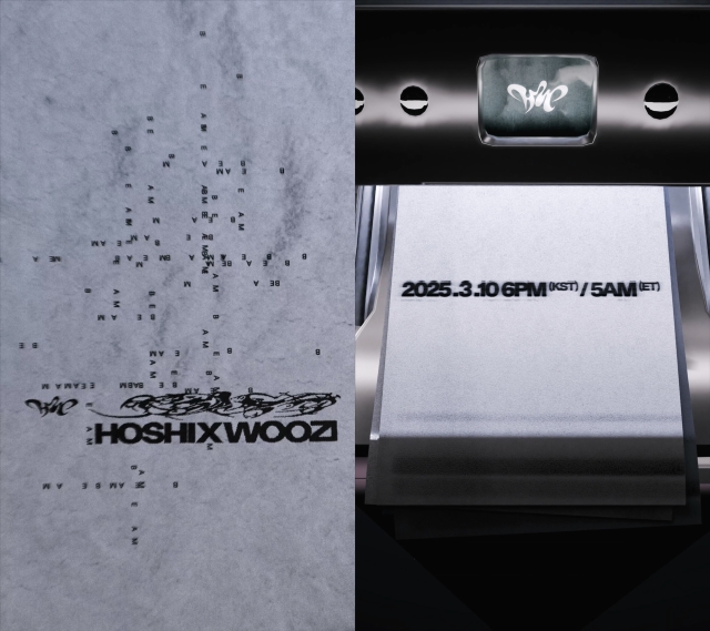 SEVENTEEN 新SPユニット HxW『BEAM』コンセプトティザー　カット画像