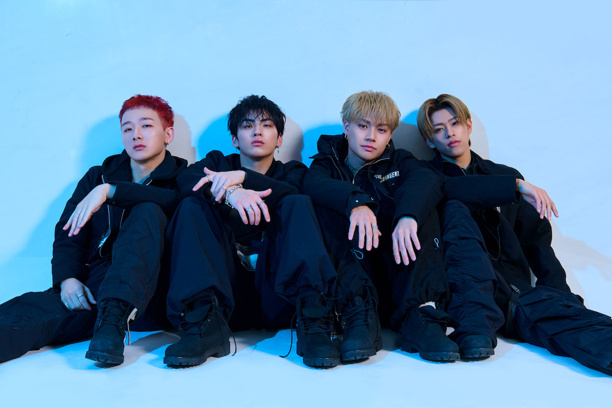 THE JET BOY BANGERZ（撮影＝はぎひさこ）