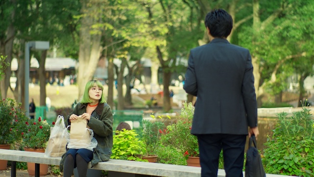 三上博史の登場で動く『東京サラダボウル』の画像