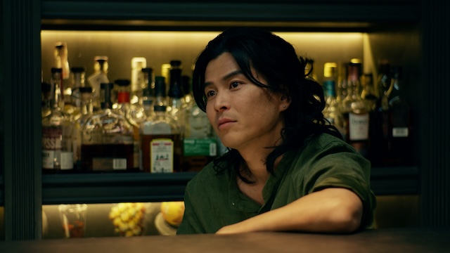 三上博史の登場で動く『東京サラダボウル』の画像