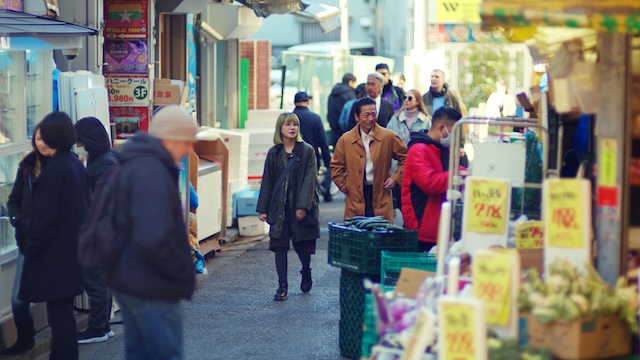 三上博史の登場で動く『東京サラダボウル』の画像