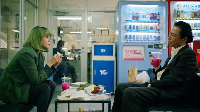 三上博史の登場で動く『東京サラダボウル』の画像