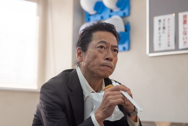 三上博史の登場で動く『東京サラダボウル』の画像