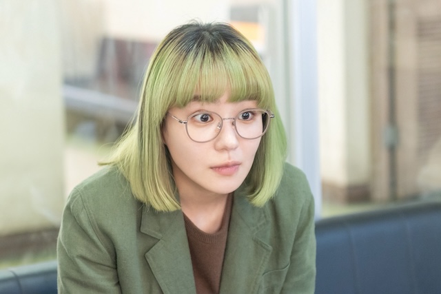 三上博史の登場で動く『東京サラダボウル』の画像