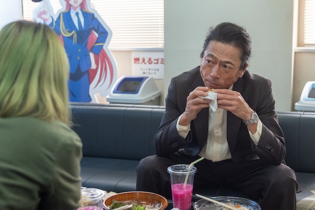 三上博史の登場で動く『東京サラダボウル』の画像