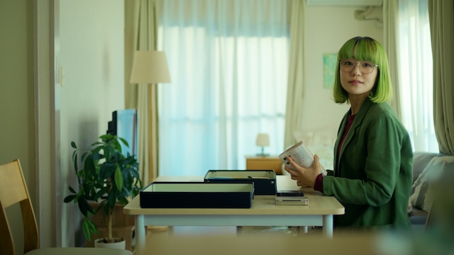 三上博史の登場で動く『東京サラダボウル』の画像