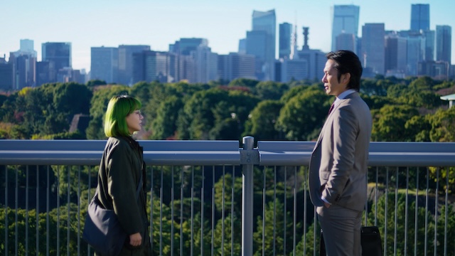 三上博史の登場で動く『東京サラダボウル』の画像