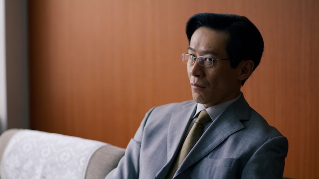 三上博史の登場で動く『東京サラダボウル』の画像