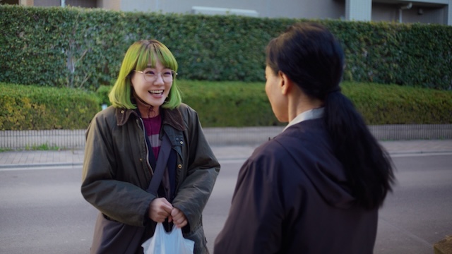 三上博史の登場で動く『東京サラダボウル』の画像