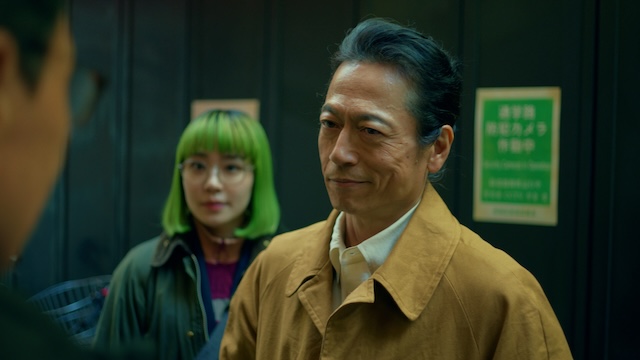 三上博史の登場で動く『東京サラダボウル』の画像