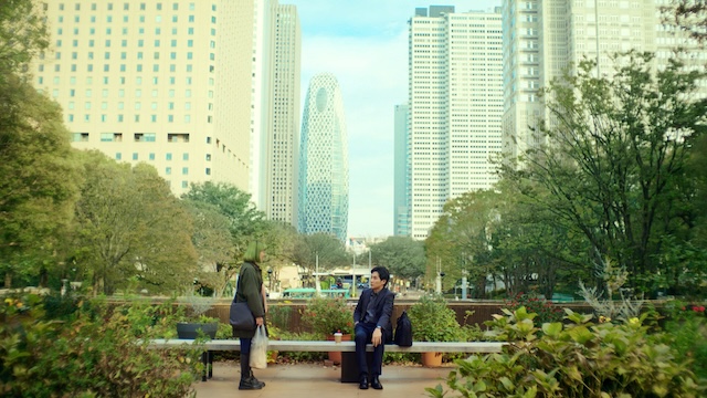 三上博史の登場で動く『東京サラダボウル』の画像